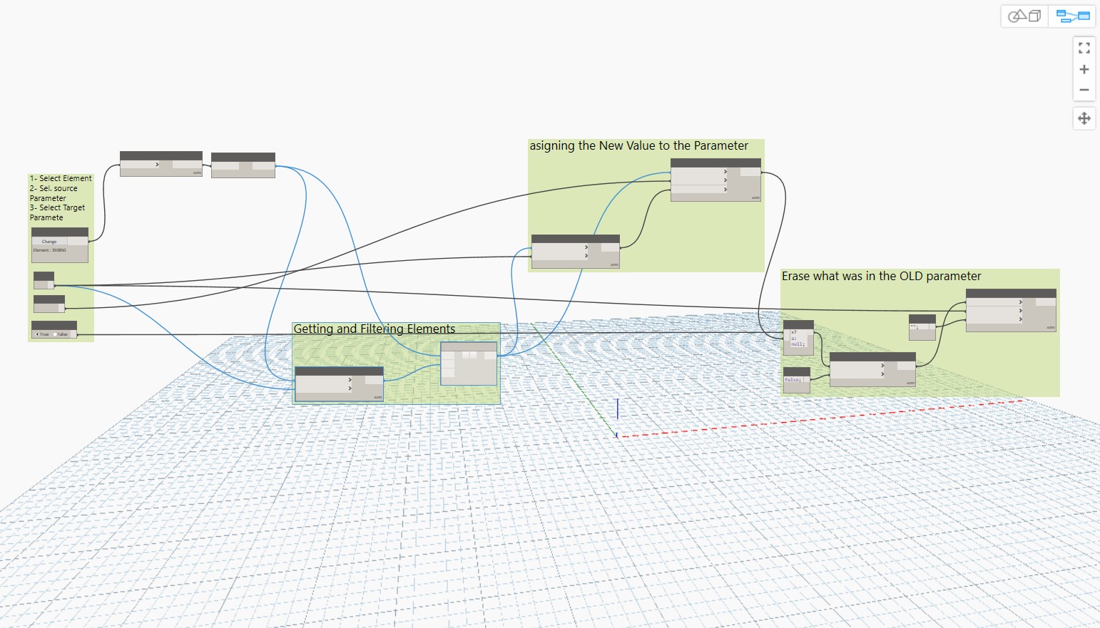 Download : Copy Values from a Parameter to Another — Genius Panda